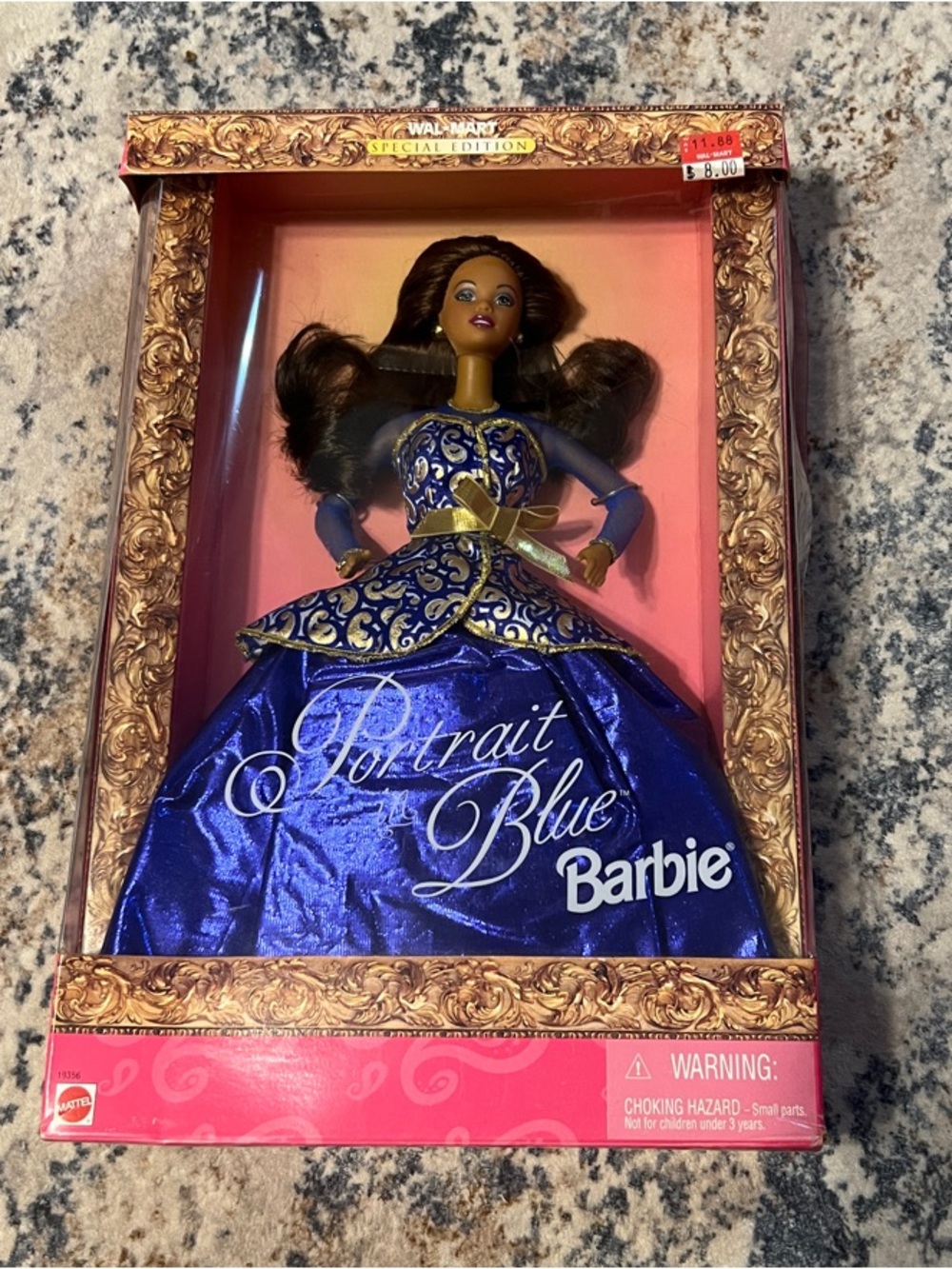 1997 African American Portrait Barbie new in box